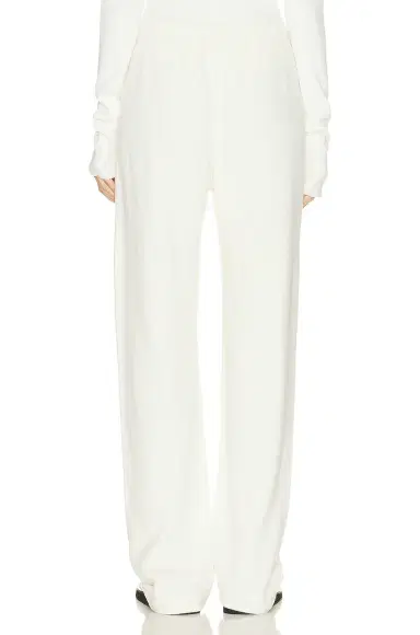 ÉTERNE Straight Leg Sweatpant | Thumbnail 3