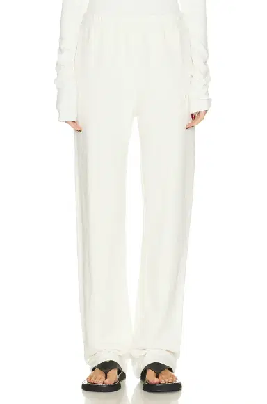 ÉTERNE Straight Leg Sweatpant | Thumbnail 1