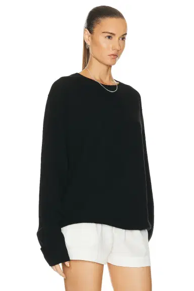 ÉTERNE James Cashmere Sweater | Thumbnail 2