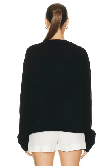 ÉTERNE James Cashmere Sweater | Thumbnail 3