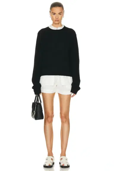 ÉTERNE James Cashmere Sweater | Thumbnail 4