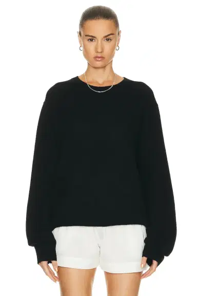 ÉTERNE James Cashmere Sweater | Thumbnail 1