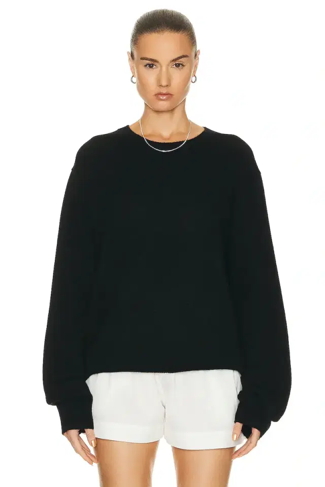 James Cashmere Sweater