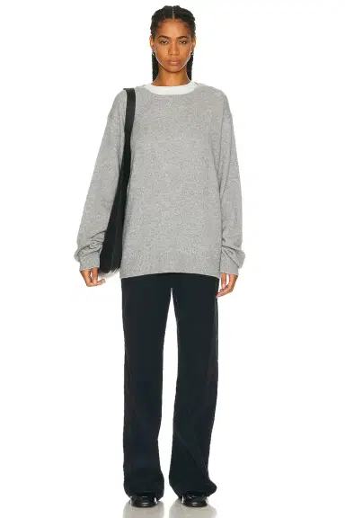 ÉTERNE James Cashmere Sweater | Thumbnail 4