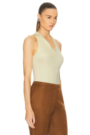 FWRD Renew Fendi Tank Top | Thumbnail 4 FWRD Renew Fendi Tank Top | Thumbnail 4
