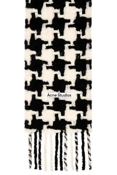 Acne Studios Vadik Scarf | Thumbnail 3 Acne Studios Vadik Scarf | Thumbnail 3