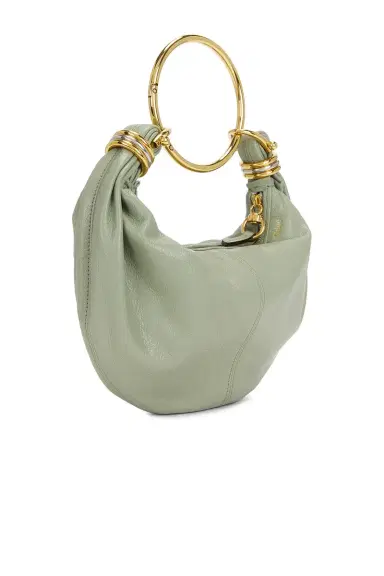 Chloé Bracelet Bag | Thumbnail 4 Chloé Bracelet Bag | Thumbnail 4