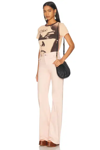 Chloé Sea Treasures Crossbody Bag | Thumbnail 2 Chloé Sea Treasures Crossbody Bag | Thumbnail 2