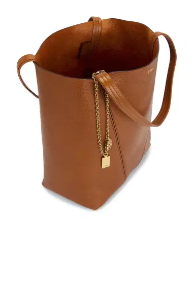 Chloé Spin Medium Tote Bag | Thumbnail 5 Chloé Spin Medium Tote Bag | Thumbnail 5