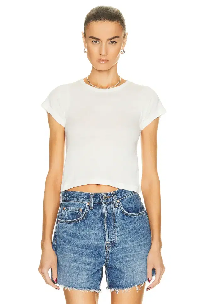 Eterne Short Sleeve Baby Tee