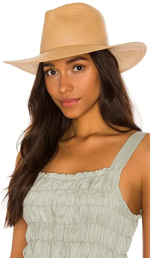 JANESSA LEONE Simone Hat