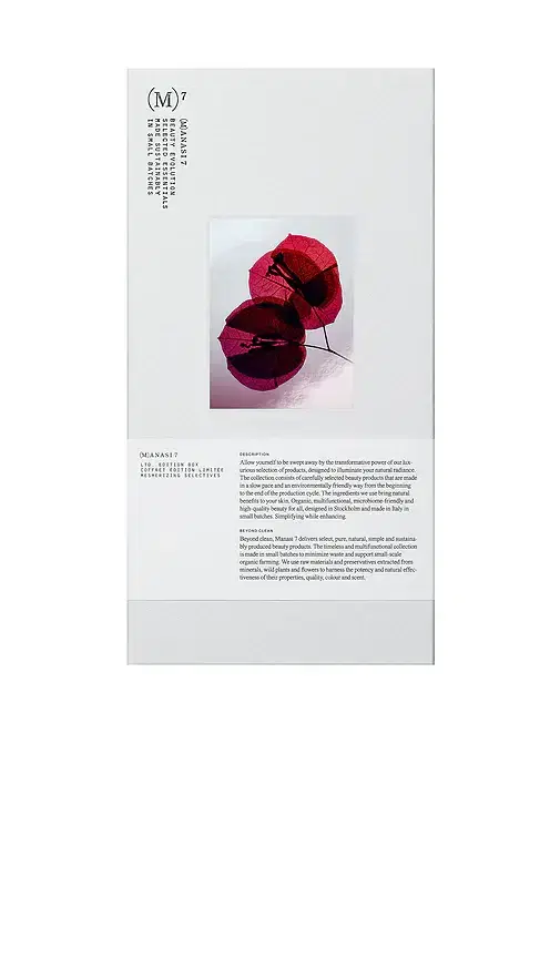 MANASI 7 Mezmerizing Selectives Limited Edition Box
