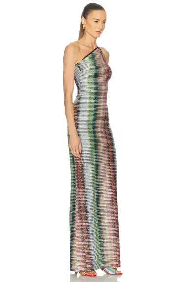 Missoni Long Dress | Thumbnail 2 Missoni Long Dress | Thumbnail 2