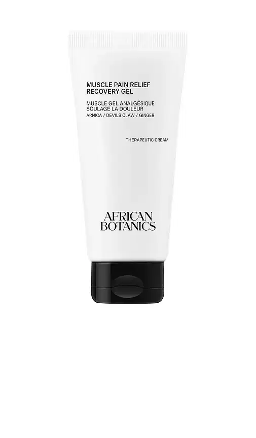African Botanics Muscle Pain Relief Recovery Gel