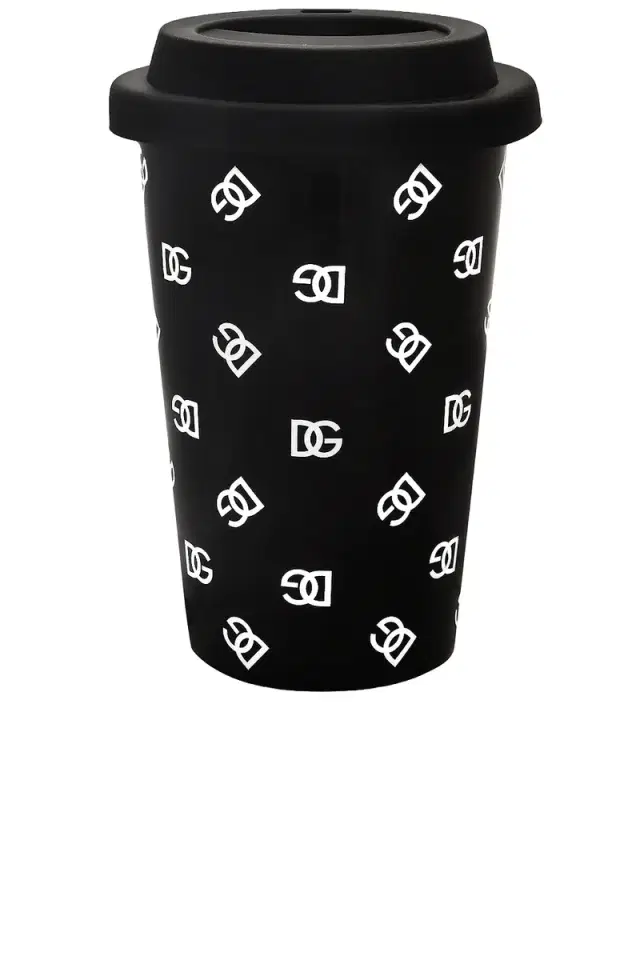 Logo Mug With Lid