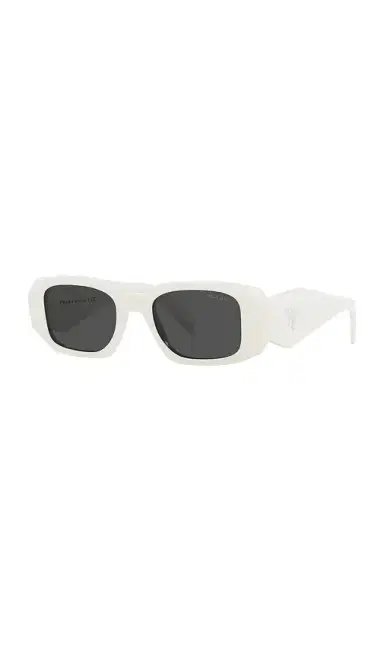 Prada Scultoreo Narrow Sunglasses | Thumbnail 2
