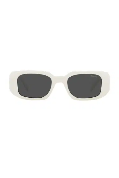 Prada Scultoreo Narrow Sunglasses | Thumbnail 3