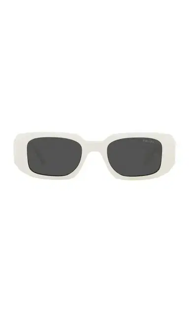 Prada Scultoreo Narrow Sunglasses | Thumbnail 1