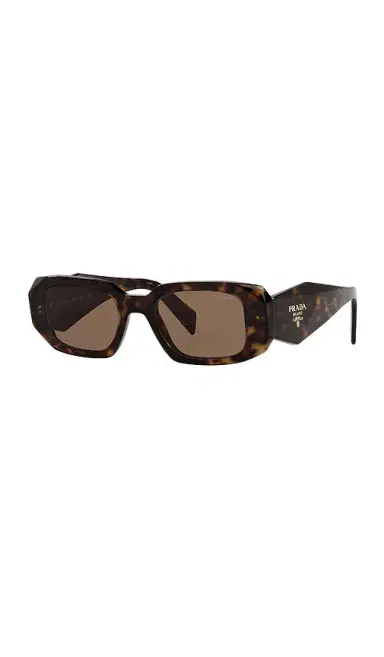 Prada Scultoreo Narrow Sunglasses | Thumbnail 4 Prada Scultoreo Narrow Sunglasses | Thumbnail 4