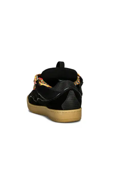 Lanvin Curb Sneaker | Thumbnail 3 Lanvin Curb Sneaker | Thumbnail 3