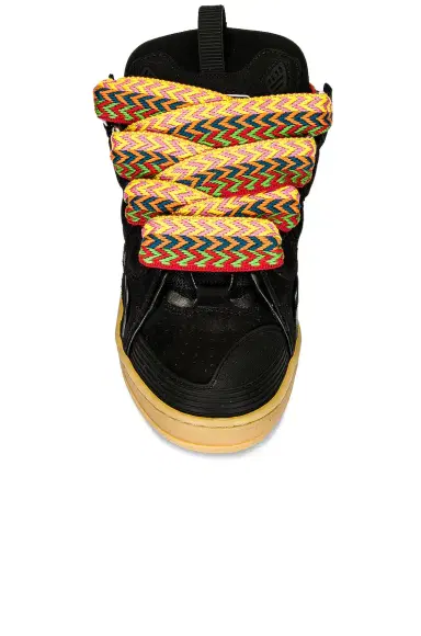 Lanvin Curb Sneaker | Thumbnail 4 Lanvin Curb Sneaker | Thumbnail 4