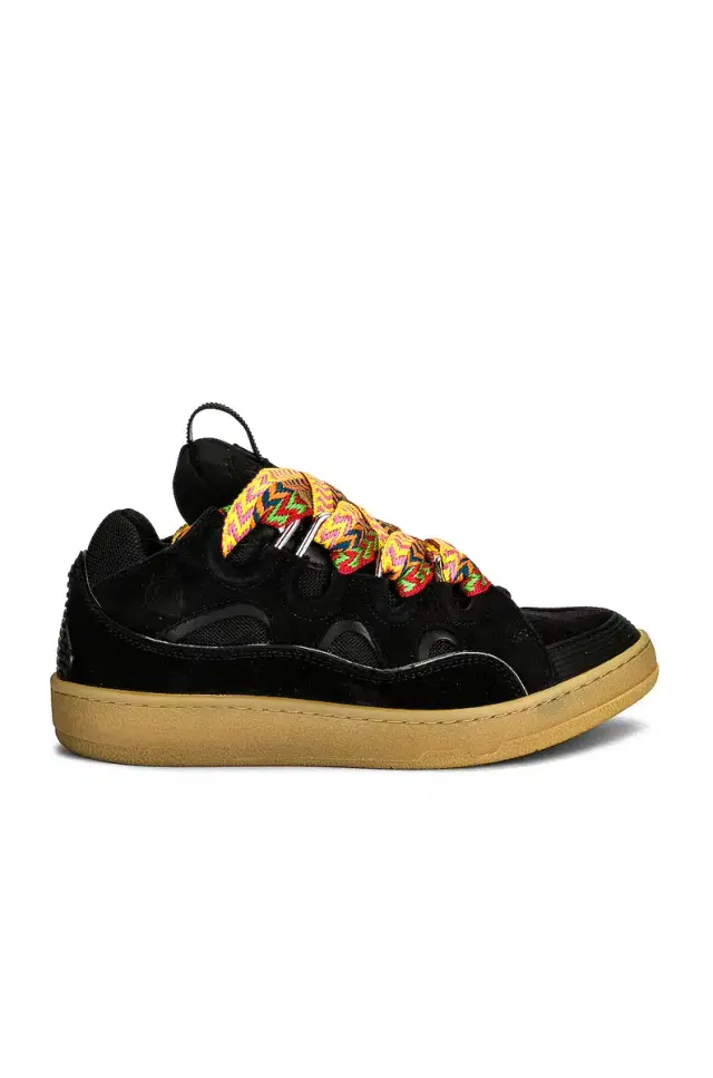 Lanvin Curb Sneaker