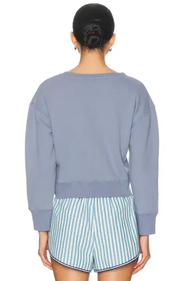 BODE Recreation Crewneck Top | Thumbnail 3