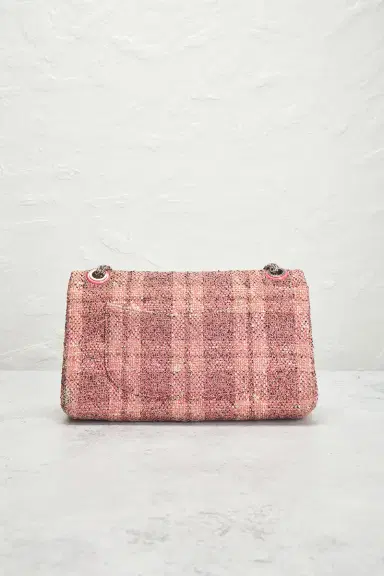 Chanel Chanel Tweed 2.55 Reissue Flap Bag | Thumbnail 3 Chanel Chanel Tweed 2.55 Reissue Flap Bag | Thumbnail 3