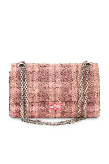 Chanel Chanel Tweed 2.55 Reissue Flap Bag | Thumbnail 1 Chanel Chanel Tweed 2.55 Reissue Flap Bag | Thumbnail 1