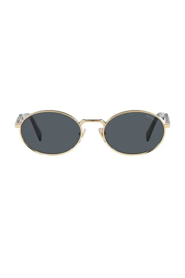 Prada Round Sunglasses