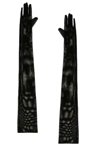 Norma Kamali Long Gloves | Thumbnail 1