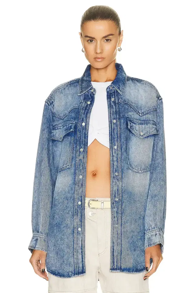 Isabel Marant Etoile Taniami Shirt