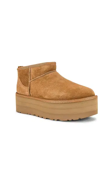 UGG Classic Ultra Mini Platform Boot | Thumbnail 2