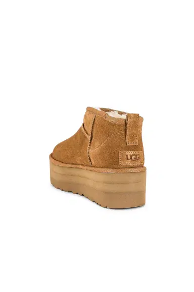 UGG Classic Ultra Mini Platform Boot | Thumbnail 3 UGG Classic Ultra Mini Platform Boot | Thumbnail 3