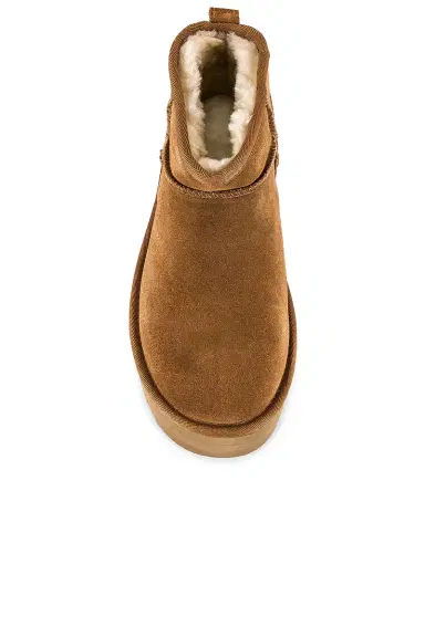 UGG Classic Ultra Mini Platform Boot | Thumbnail 4 UGG Classic Ultra Mini Platform Boot | Thumbnail 4