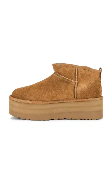 UGG Classic Ultra Mini Platform Boot | Thumbnail 5 UGG Classic Ultra Mini Platform Boot | Thumbnail 5