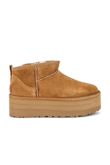 UGG Classic Ultra Mini Platform Boot | Thumbnail 1 UGG Classic Ultra Mini Platform Boot | Thumbnail 1