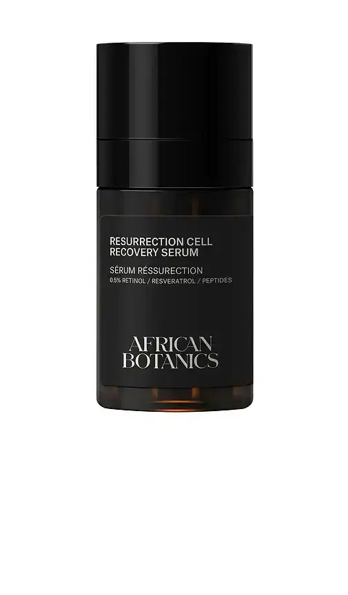 African Botanics Resurrection Cell Recovery Serum