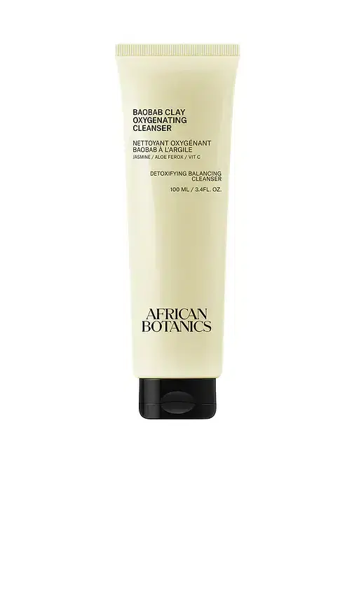 Baobab Clay Oxygenating Cleanser