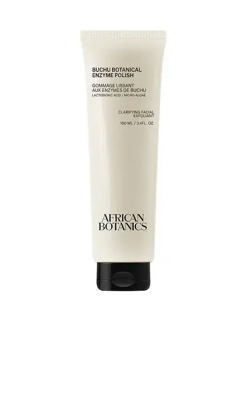 African Botanics Buchu Botanical Enzyme Polish