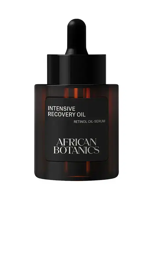 African Botanics Fleurs D' Afrique Intensive Recovery Oil
