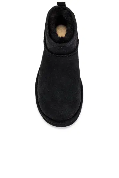UGG Classic Ultra Mini Boot | Thumbnail 4 UGG Classic Ultra Mini Boot | Thumbnail 4