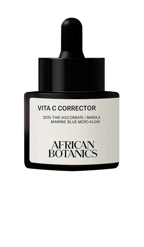 African Botanics Vita C Corrector Booster Serum
