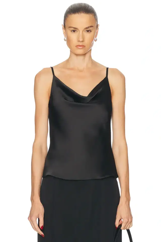 Norma Kamali Slip Maria Top