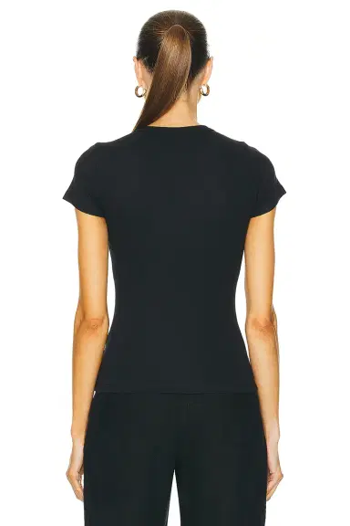LESET Kelly Slim Fit Tee | Thumbnail 3