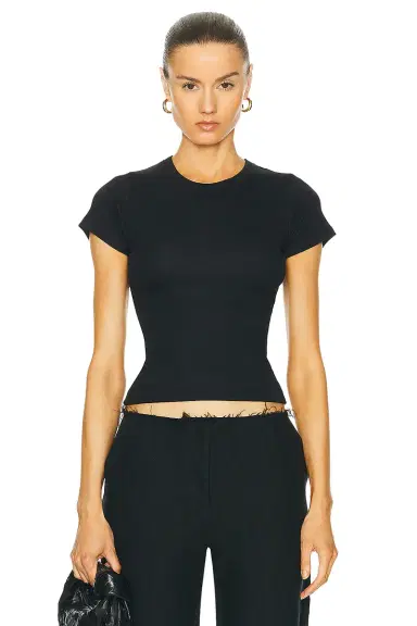 LESET Kelly Slim Fit Tee | Thumbnail 1