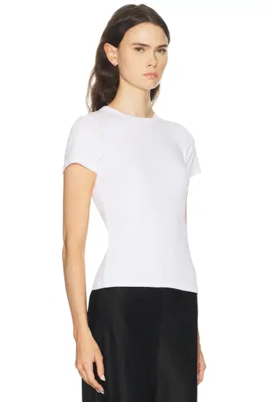 LESET Kelly Slim Fit Tee | Thumbnail 2 LESET Kelly Slim Fit Tee | Thumbnail 2