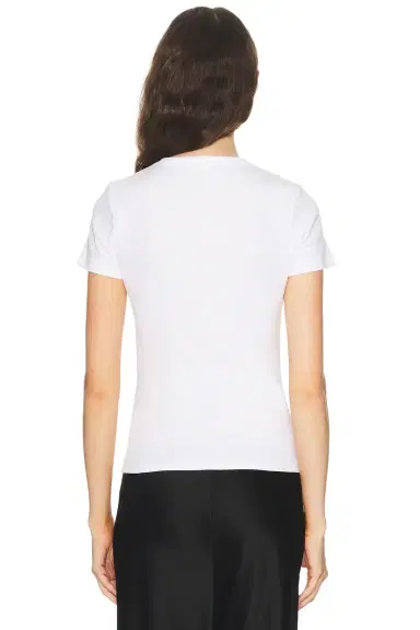 LESET Kelly Slim Fit Tee | Thumbnail 3 LESET Kelly Slim Fit Tee | Thumbnail 3