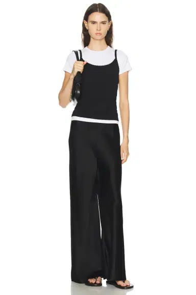 LESET Kelly Slim Fit Tee | Thumbnail 4 LESET Kelly Slim Fit Tee | Thumbnail 4