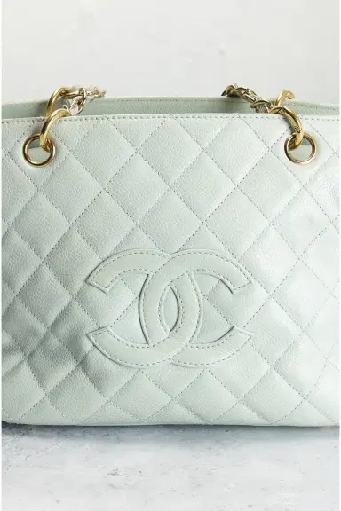 chanel Chanel Caviar Timeless Bowling Bag | Thumbnail 8 chanel Chanel Caviar Timeless Bowling Bag | Thumbnail 8